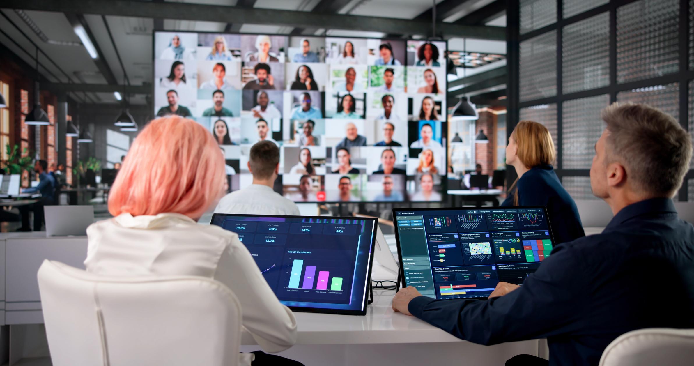 Community Revenue Intelligence Network